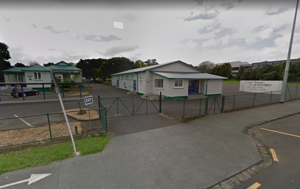 Kung Fu School - Mt Wellington: Panmure District School