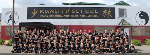 Kung Fu School & Martial Arts - Palmerston North Headquarters